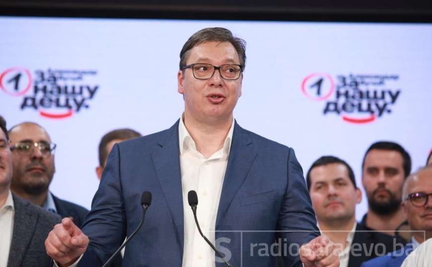 Vučić se oglasio o stanju u Novom Pazaru, pa spomenuo i BiH 