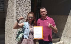 Pravda za Davida izlazi na izbore