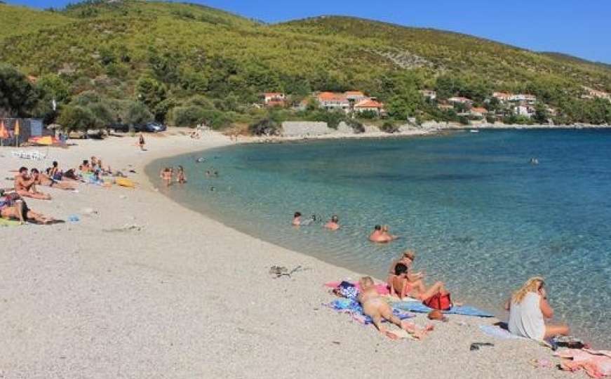Muškarac umro na plaži u Hrvatskoj
