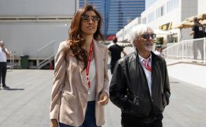 Milijarder u 89. godini postao otac: Bernie Ecclestone dobio nasljednika 