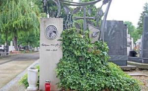 Tužno: Zapušten grob Ljubiše Samardžića