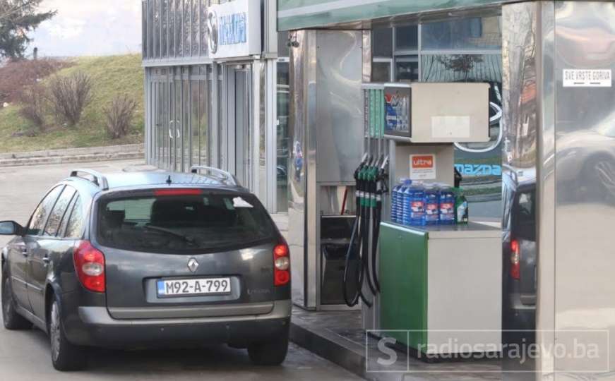 Skuplje gorivo u BiH: Naftaši odgovorili koji je glavni razlog za to