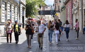 U Kantonu Sarajevo 32 nova slučaja zaraze