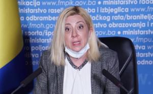 Apel ministrice Edite Đapo: Hitno otvoriti granice BiH za državljane EU