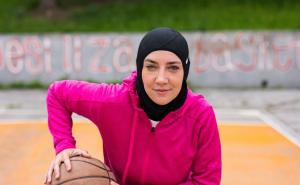 Košarkašica Indira Kaljo: Kako smo se izborile za hidžab u FIBA-i