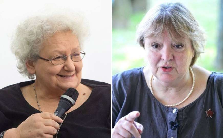 Svetlana Slapšak i Dubravka Ugrešić postale počasne članice PEN Centra BiH
