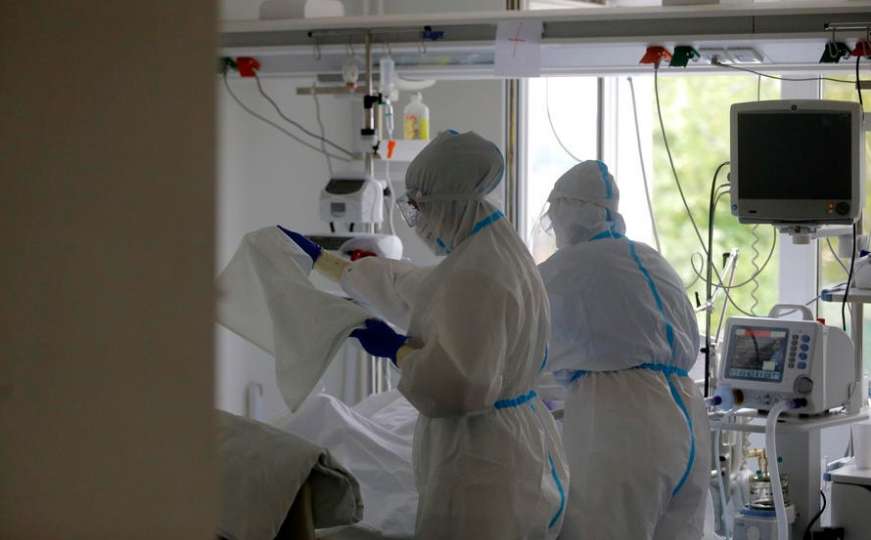 Katastrofa u Srbiji: U jednom danu 359 novih slučajeva koronavirusa