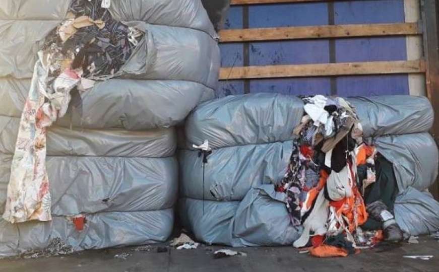 Zbog otpada iz Italije: Mještani Bosanskog Grahova blokirali cestu!