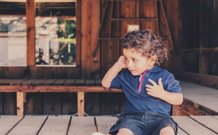 Mališani u vrtiću: Kako reagovati ako neko dijete udari vaše