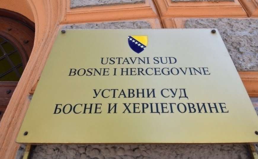 Ustavni sud BiH: Odbačen zahtjev SNSD-a o izborima