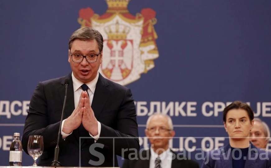 Vučić se obratio naciji u Srbiji: Beograd zatvara noćne klubove i domove