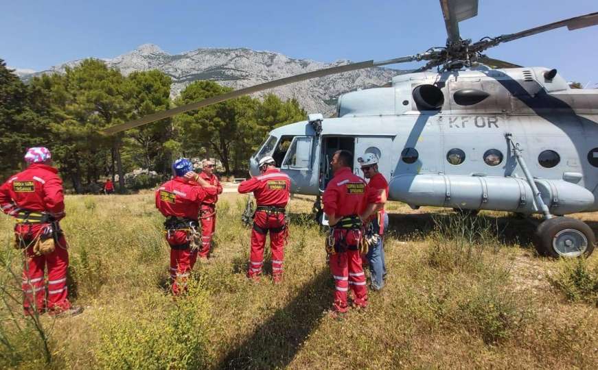 U Makarskoj pronađena nestala turistkinja