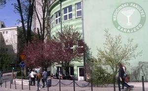 COVID-19 na Medicinskom fakultetu: Zaražena studentica