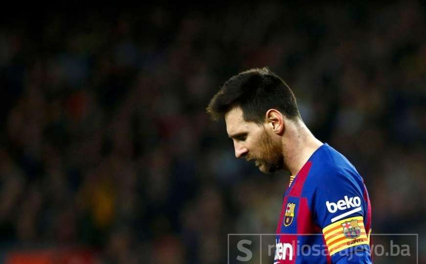 Ponoćna senzacija o kojoj bruji svijet: Leo Messi odlazi iz Barcelone?