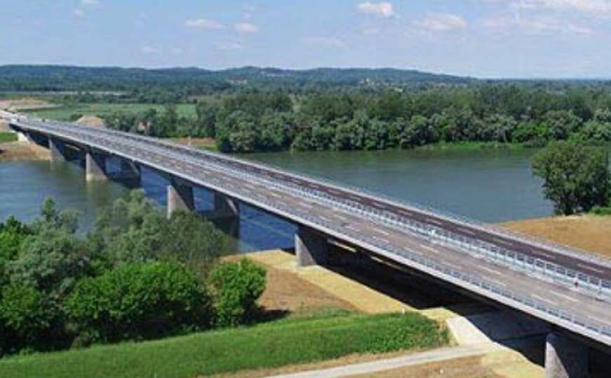 Završen most kod Svilaja: Ništa od puštanja u saobraćaj bez dovršetka ceste u BiH