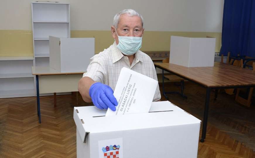 Izbori za Sabor RH: Otvoreno 45 biračkih mjesta u BiH, 96.535 osoba s pravom glasa