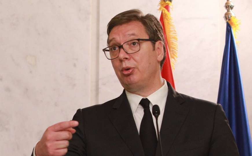 Vučić objavio nove brojke stradalih u Novom Pazaru: "Ja sam kriv, živ se pojedoh"