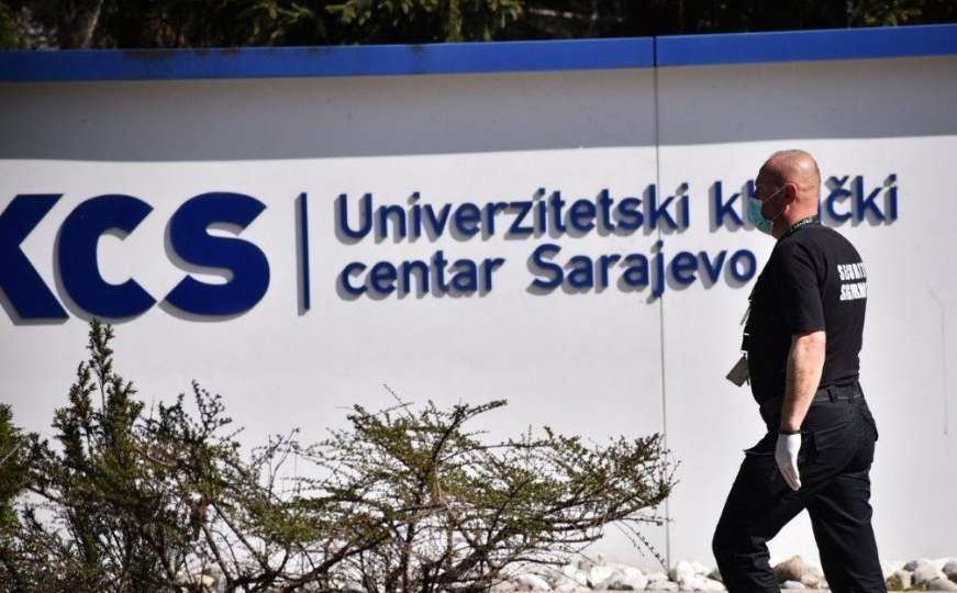 U Sarajevu 107 novih slučajeva zaraze koronavirusom