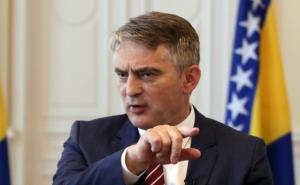 Komšić: Moramo biti oprezni kada je riječ o destruktivnoj ulozi Rusije