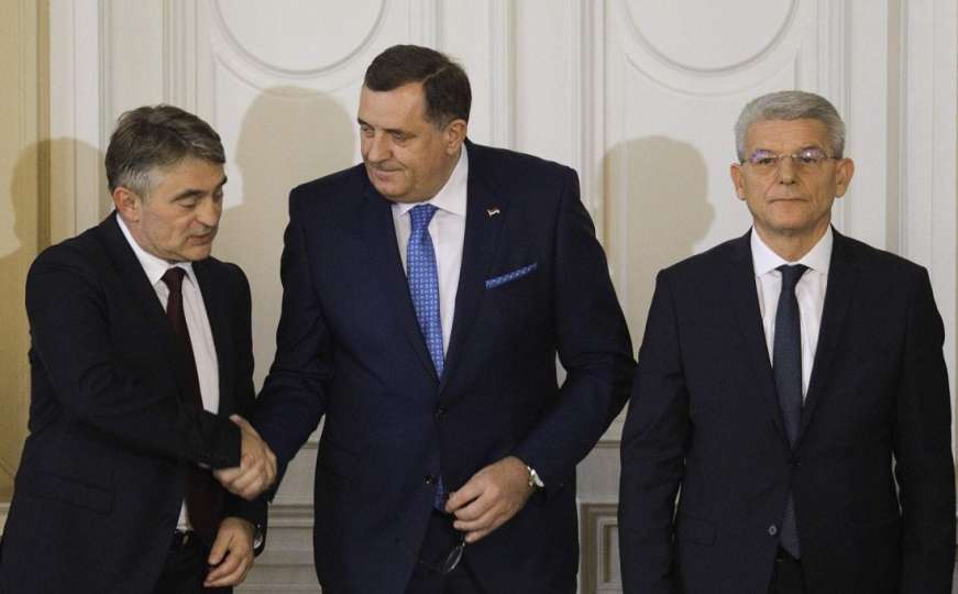 Ide li BiH u NATO: Dodik kaže da nema članstva, Džaferović i Komšić tvrde suprotno