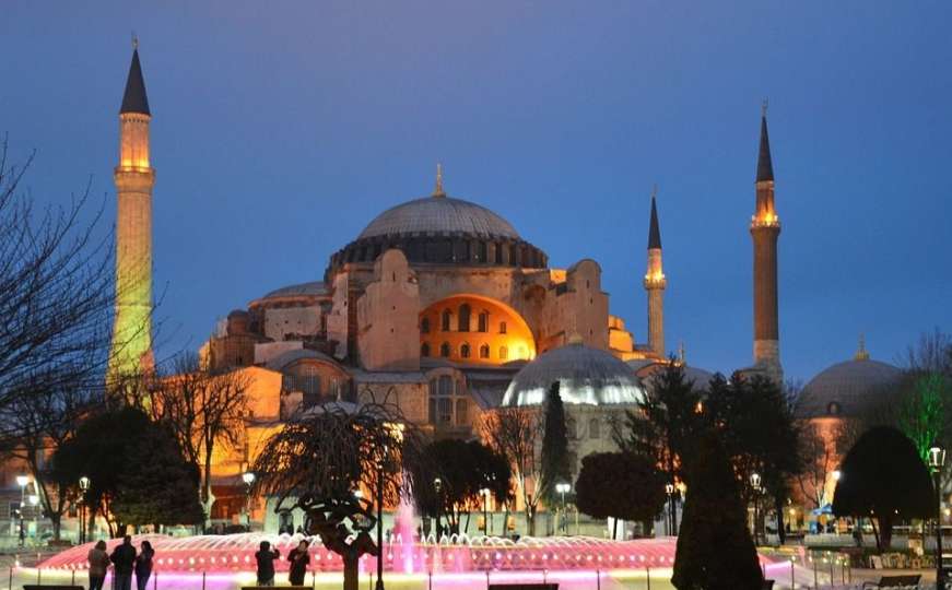 Moskovska patrijaršija poručila vlastima Turske: Čuvajte osjećanja hrišćana 