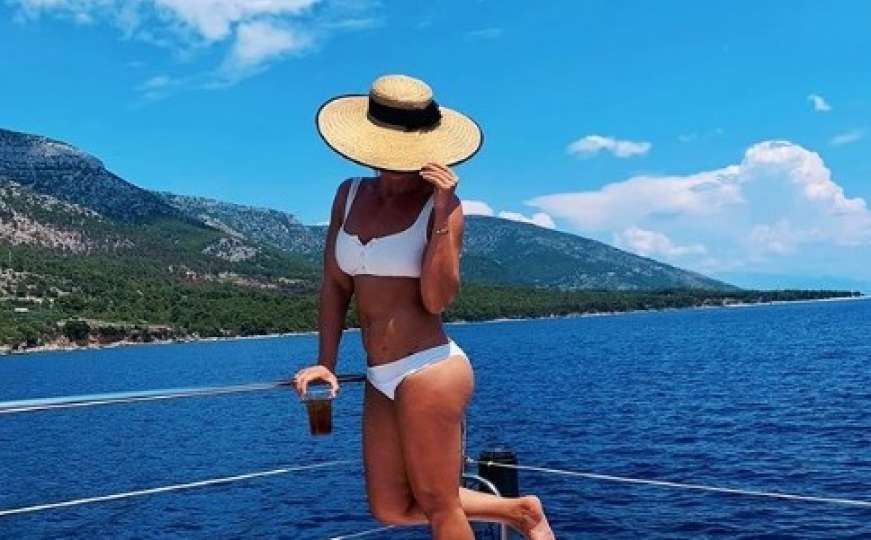 Hrvatska atletičarka Sandra Perković fotografijama u bikiniju zaludjela Instagram