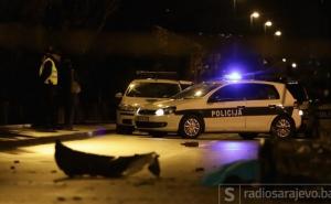 Udes na bh. cestama: Tri osobe hitno prevezene u tuzlansku bolnicu