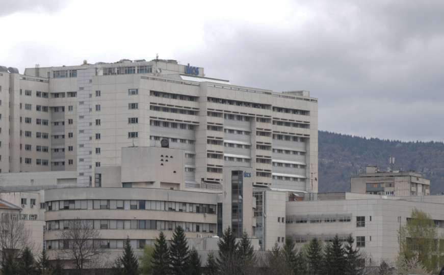 KCUS: Novih 22 oboljelih, opet najviše iz Sarajeva