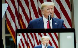 Trump: Kad ne bi puno testirali svaku noć bi imali Fake News o broju oboljelih