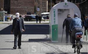 Kosovo ponovo uvelo policijski sat zbog naglog porasta broja oboljelih