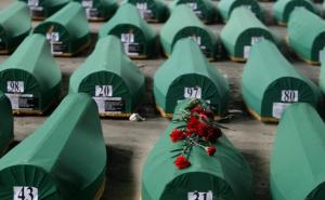 Visoko: Tabuti žrtava genocida u Srebrenici spremni za ukop
