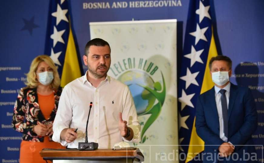 PRESS: U slučaju Trgovske gore ne bi trebalo biti Srba, Bošnjaka ili Hrvata