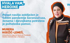 Kampanja UN Woman BiH: Snažna uloga žena u odgovoru na pandemiju