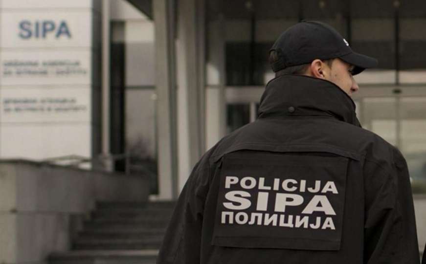 SIPA uhapsila četiri osobe zbog krijumčarenja migranata