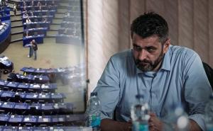 Nataša Kandić i Emir Suljagić govorili pred Parlamentom Evropske unije