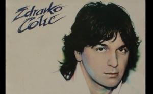 Nosi dokoljenice, crne pletenice: Zdravko Čolić i stari hit "Cura iz Zenice"