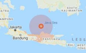Ponovo se treslo tlo u Indoneziji: Jak zemljotres na otoku Java