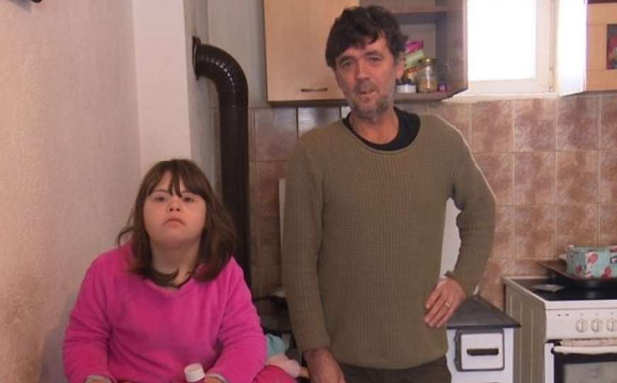 Teška sudbina porodice iz BiH: Djevojčica s Down sindromom ostala i bez oca