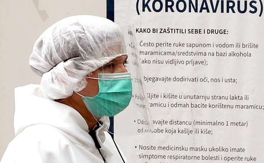 Novi podaci iz Sarajeva: Koronavirus odnio još dvije žrtve 