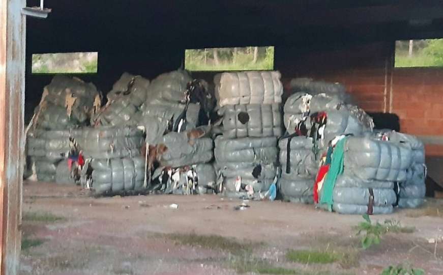 Poništena dozvola firmi za uvoz otpada: Naložen povrat u Republiku Italiju