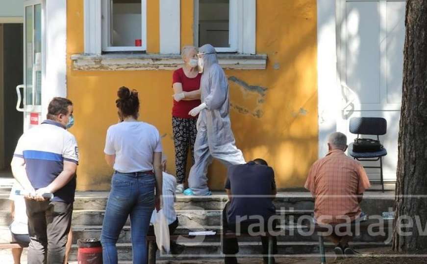 Zabrinjavajući podaci iz Srbije: 13 osoba preminulo u posljednja 24 sata