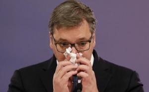 Vučić: Od petka će na snazi biti policijski čas u Srbiji