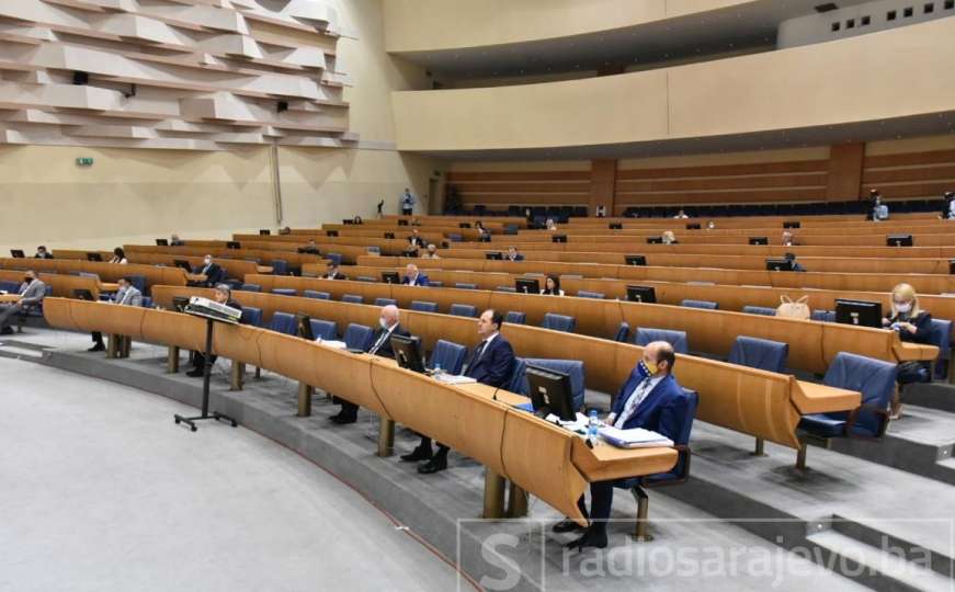 Predstavnički dom Parlamenta BiH izglasao izmjene Izbornog zakona za Mostar