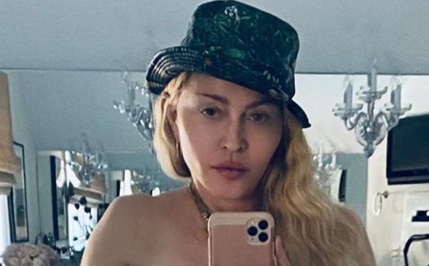 Madonna golišavom fotografijom podijelila publiku na Instagramu 