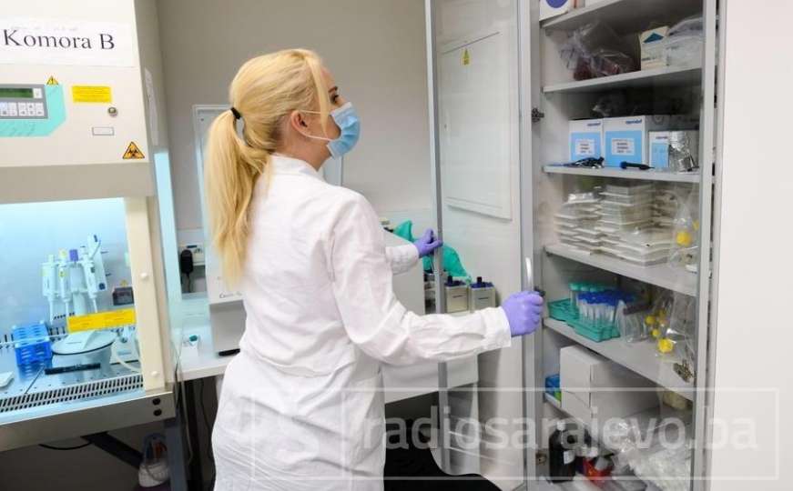 Situacija sve gora: Koronavirusom u Federaciji BiH zaražene još 123 osobe