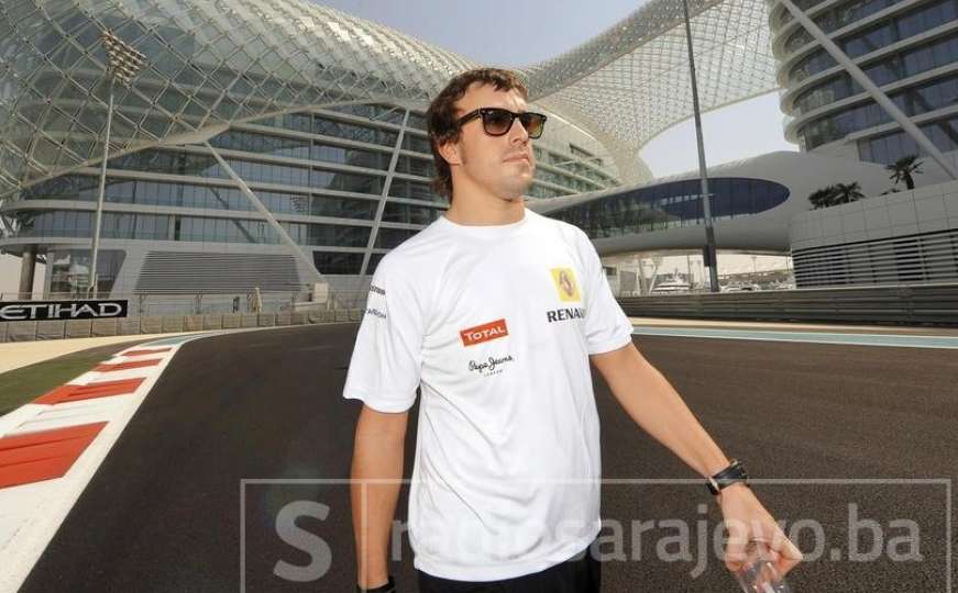 Fernando Alonso se vraća sljedeće sezone u bolidu Renaulta
