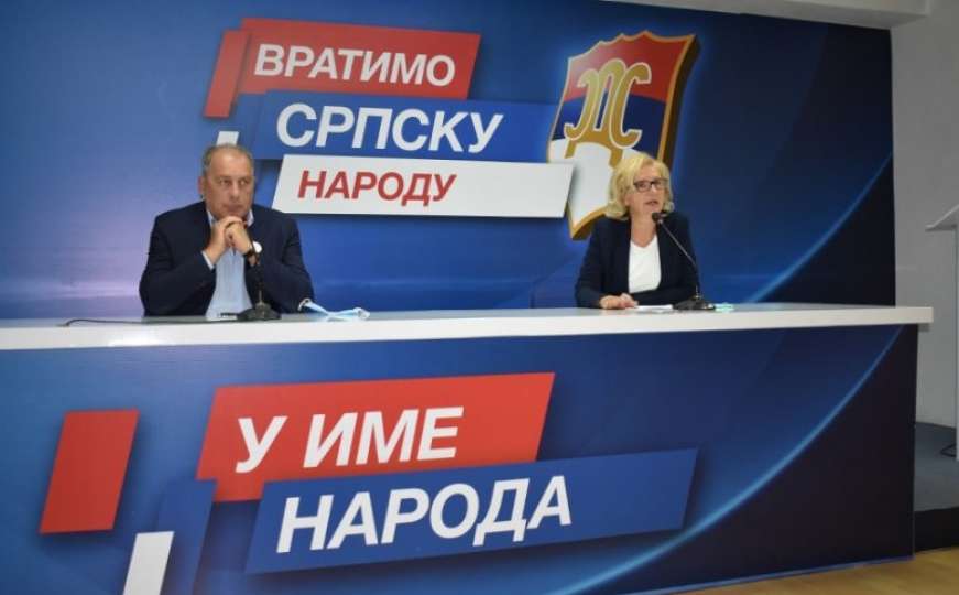 Oštra reakcija: Zbog ustupaka Dodik prodao i izdao Srbe u FBiH