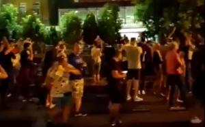 Video dana iz Srbije: Aplauz niških medicinara demonstrantima