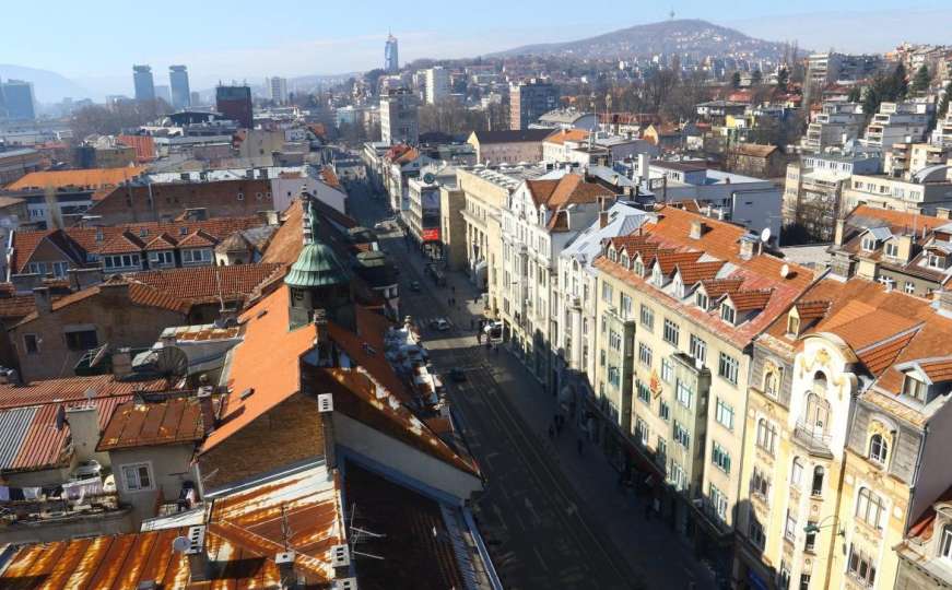 Sarajevo: U subotu se pale sirene u znak sjećanja na  žrtve genocida