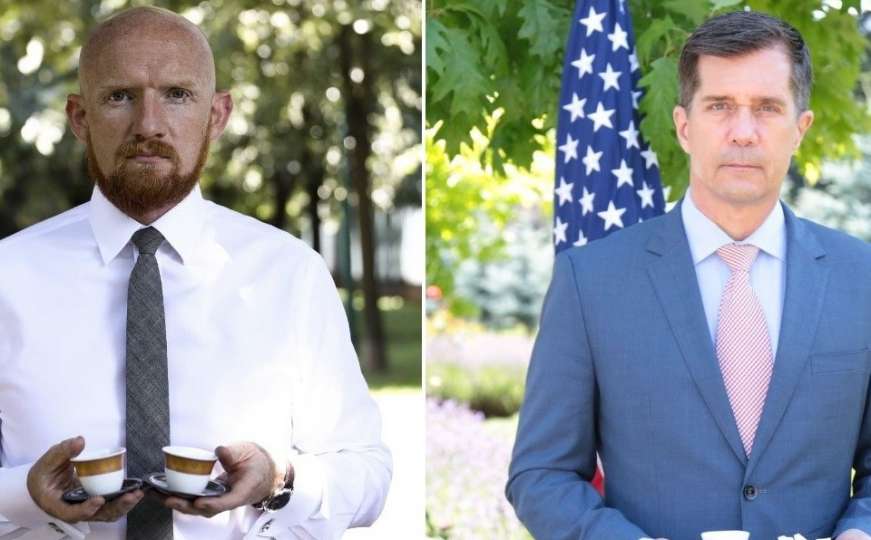 Britanski i američki ambasador poslali poruke uoči dženaze u Potočarima
